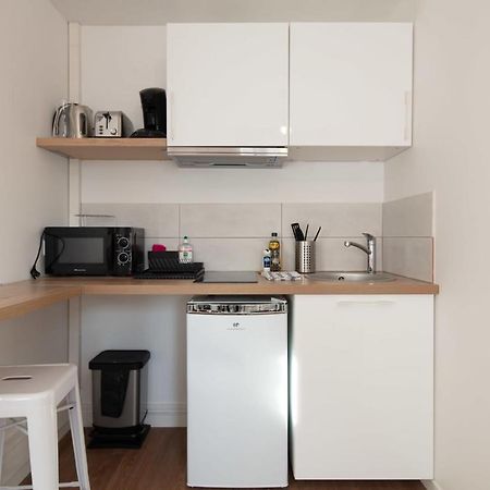 Studio Vahiny1 All Comfort Wifi Netflix Parking Saint-Nazaire  Dış mekan fotoğraf