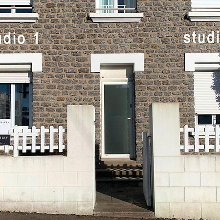 Studio Vahiny1 All Comfort Wifi Netflix Parking Saint-Nazaire  Dış mekan fotoğraf